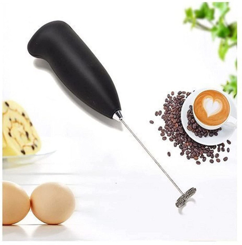 GaxQuly 220 W Multicolor Hand Blender(Mini Portable Coffee Milk Egg Beater Mixer Shaker Home Kitchen Whisk Froth Handheld Electric Mixer Hand Blender Coffee Beater(multicolor))