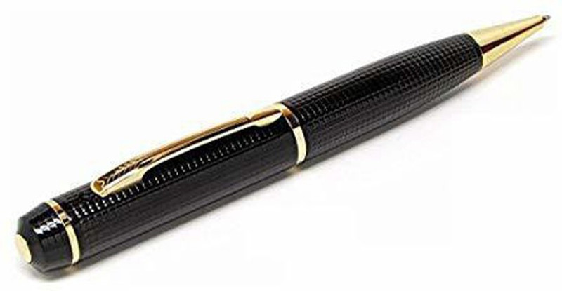 SATTOBISION 1080PHD Pen Surveillance Hidden Camera with HD Audio & Video Recorder Ball Pen Spy Camera Hidden Detective Cam In Pen Business Portable Video Recorder Spy Camera(1 Channel)
