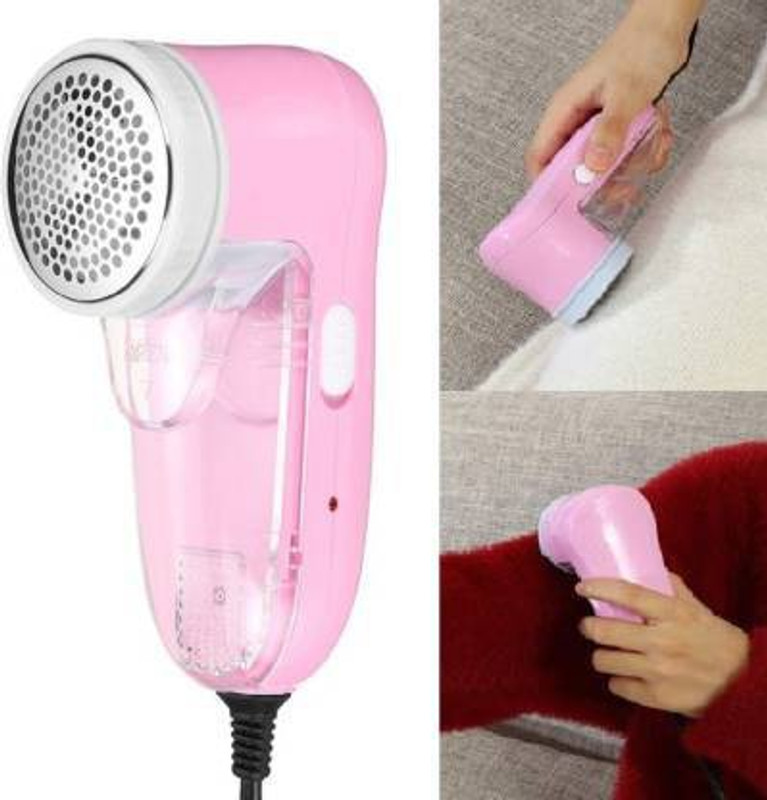 Sitrus Lint Remover with Sharp Blade and Cleaning Brush for all Woolen Sweaters, Blankets and Jackets (1Pc) Lint Roller Lint Roller