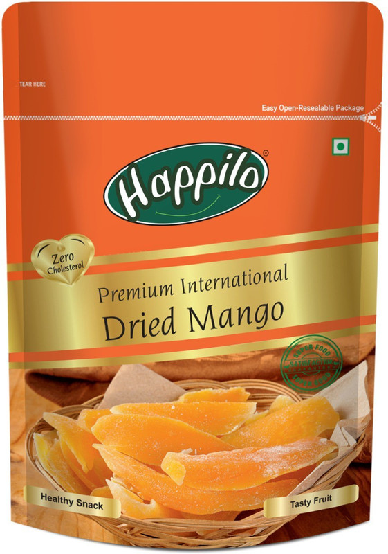 Happilo Premium International Dried Mango