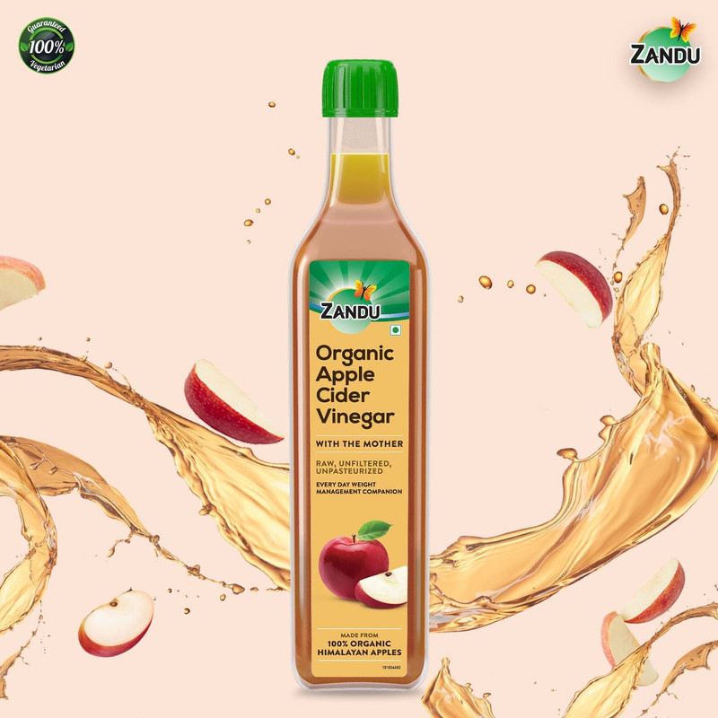 ZANDU Apple Cider Vinegar
