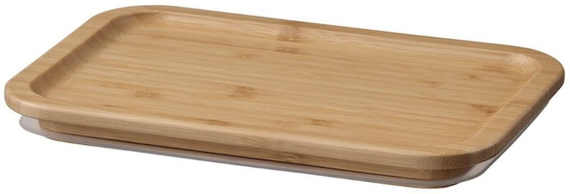 IKEA 5.5 inch Lid, Pack of 1(Bamboo)