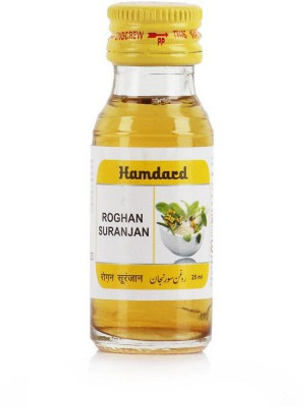 Hamdard Rogan Suranjan (25ml)(25 ml)
