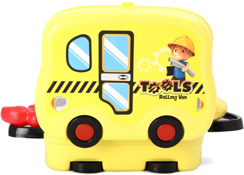 Jayaansh Traders Tool Set/kit for Kids/Boys/Girls Pretend Play Tools