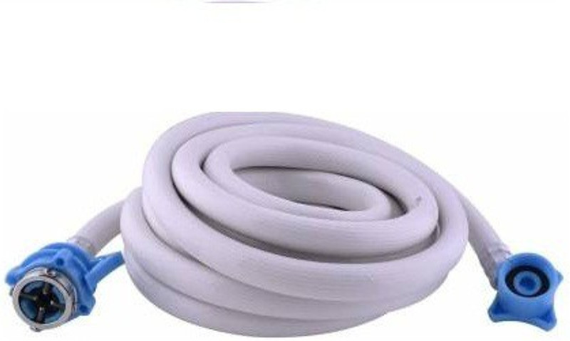 KI BATH FITTINGS 8 Meter hose inlet pipe for Top Loading Fully Automatic Washing Machine Inlet Hose Pipe Hose Pipe(800 cm)