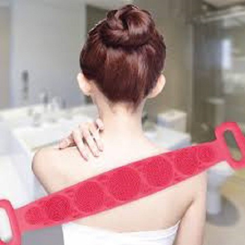 DOZZBY Loofah(Red)