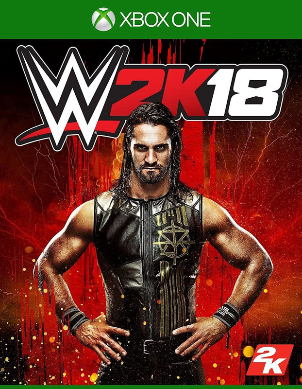 WWE18 XBOX ONE (2007)(SPORTS, for Xbox One)