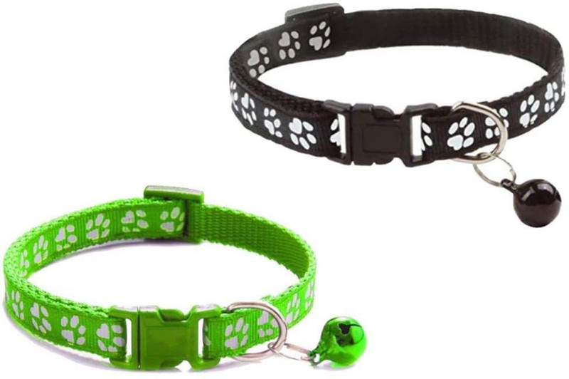 DogTrust Bell Dog & Cat Collar Charm(Light Green, Black, Other)