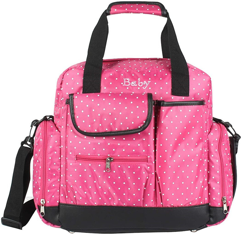 Honey Boo dp 04 Backpack(Magenta)