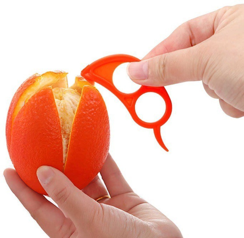 Top Select Straight Peeler(Orange)