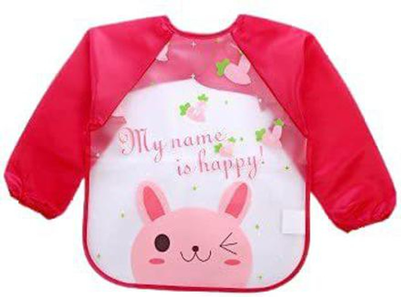 MOMISY PaintingApron_RedHappy(RedHappy)