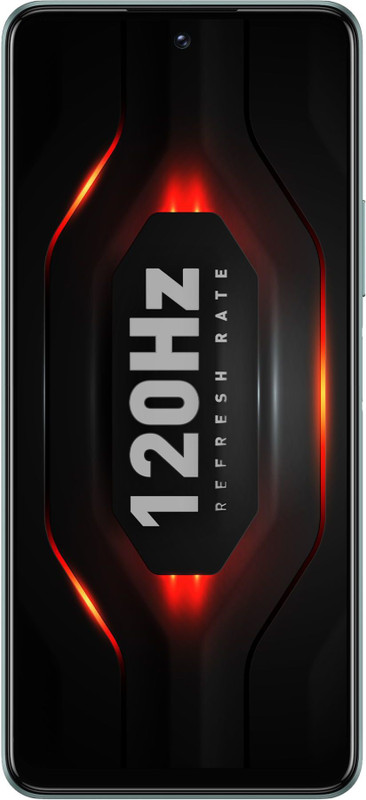 Infinix Note 11s (Haze Green, 64 GB)(6 GB RAM)