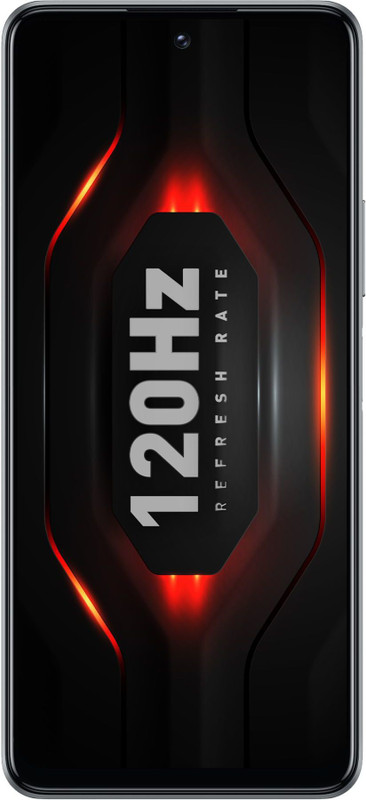 Infinix Note 11s (Mithril Grey, 64 GB)(6 GB RAM)