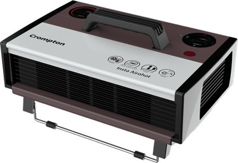 Crompton Airohot Insta Delight 2000 Watt Airohot Fan Room Heater