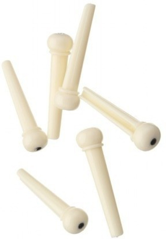 BRIDG Pack of 6 String Holder(PVC)