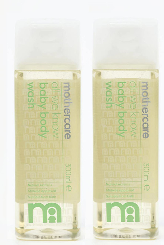 Mothercare 50211464958305(2 x 300 ml)