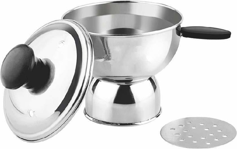 SIGNQ Puttumaker Stainless Steel Steamer(3 L)