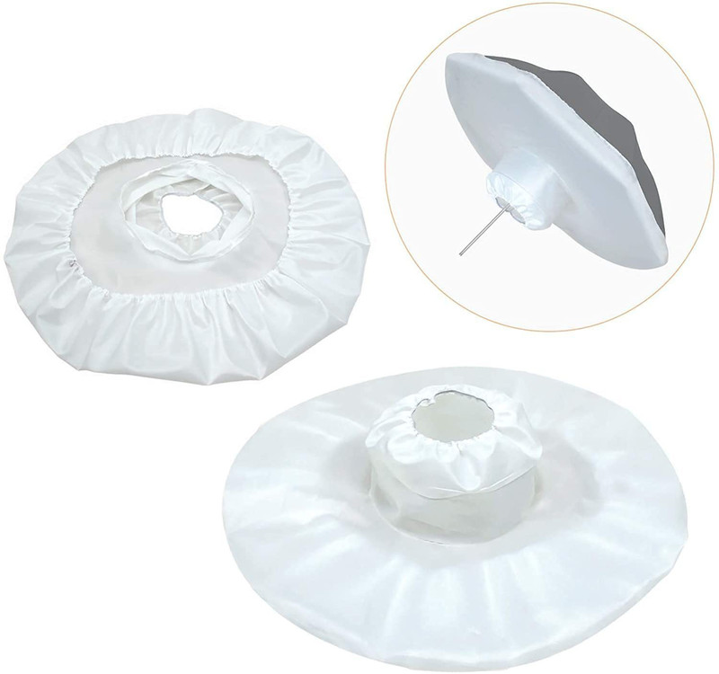 MILLETS Umbrella Diffuser Cover _01 White Reflector Umbrella(33 inch)