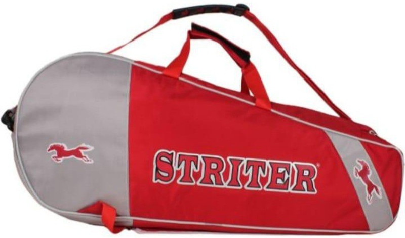 RAMASPORTS Badminton and Tennis Racket Kit Bag For Unisex Double Pocket(Kit Bag)