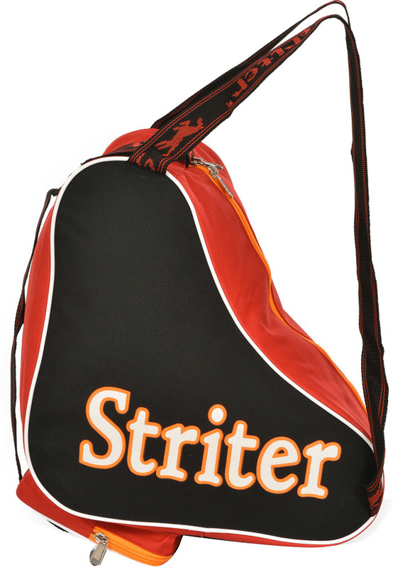 Striter Multicolor Waterproof Heavy Duty Skating Shoes Kit Bag for Unisex Double Pocket(Kit Bag)