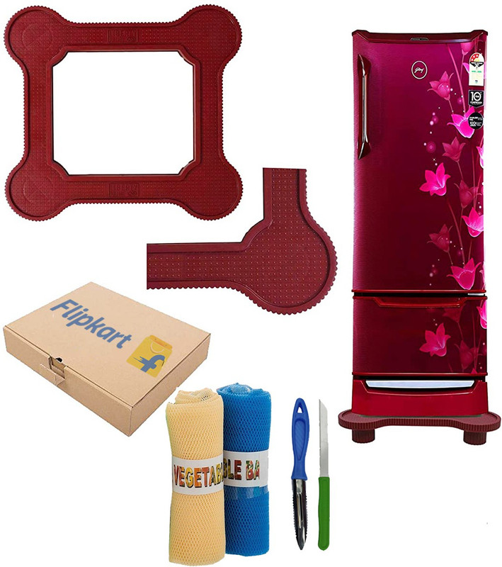 Vasavi Air Cooler, Refrigerator, Washing Machine, Water Cooler Material Plastic(58 cm x 56 cm)