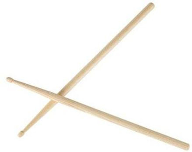 music galaxy 2pcs Drumsticks(Drumsticks: 2)