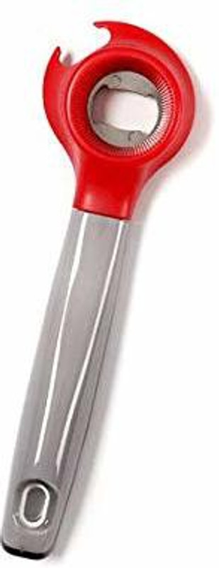 hari Bottle Opener - Heavy Duty Stainless Steel Beer Bottle Cap Openers, Solid Easy to Use Bottle Opener