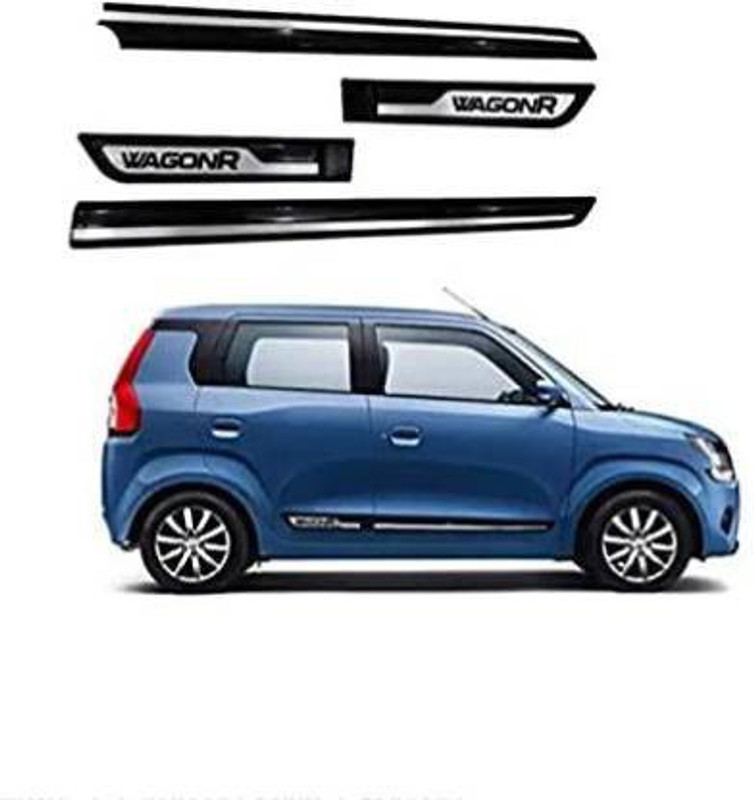 AUTO LITE NEW WAGONR SIDE BEADING YEAR - 2019 Car Beading Roll For Door(5 m)
