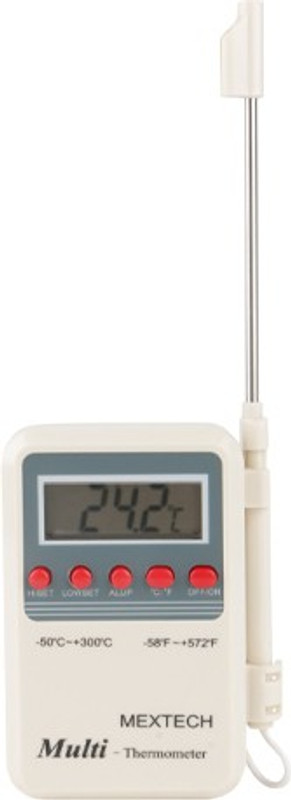 Mextech M266F Digital Multimeter(2000 Counts)