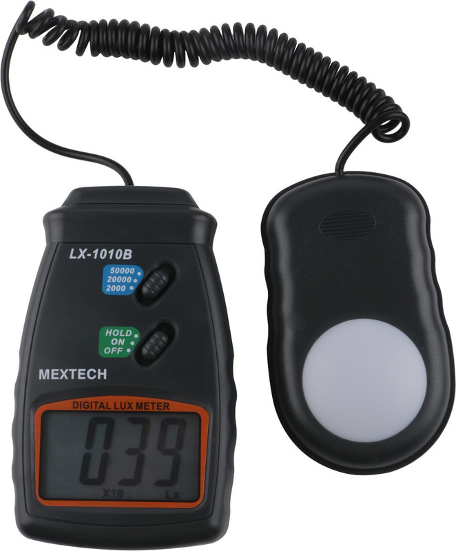 Mextech LX1010 Digital Multimeter(Black 2000 Counts)
