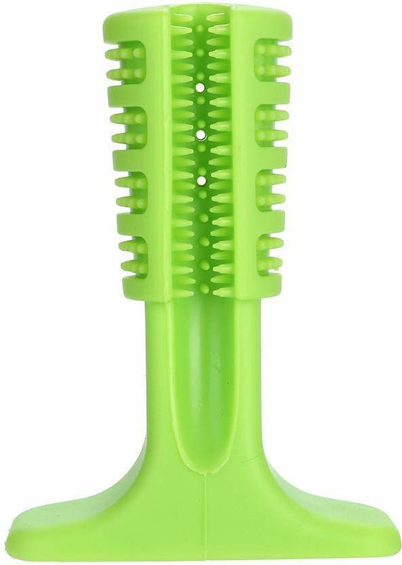 Dog trust Toothbrush, Puppy Toothbrush, Pets Bristly Brushing Stick Most Effective Toothbrush Dogs Hygiene Toy Bristly Brushing Stick Pet Molars Toothbrush (Medium) Pet Toothbrush(Dog, Cat, Puppies)
