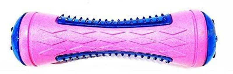 DogTrust Rubber Ball, Tug Toy, Rubber Toy For Dog