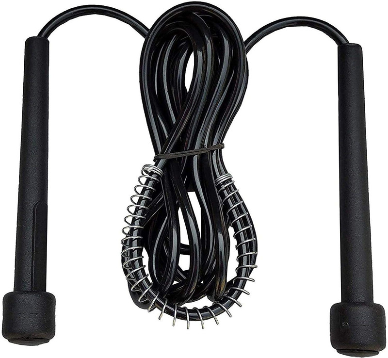 Paramjit Tading Co Jumping Skipping Rope Ball Bearing Skipping Rope(Length: 15 cm)