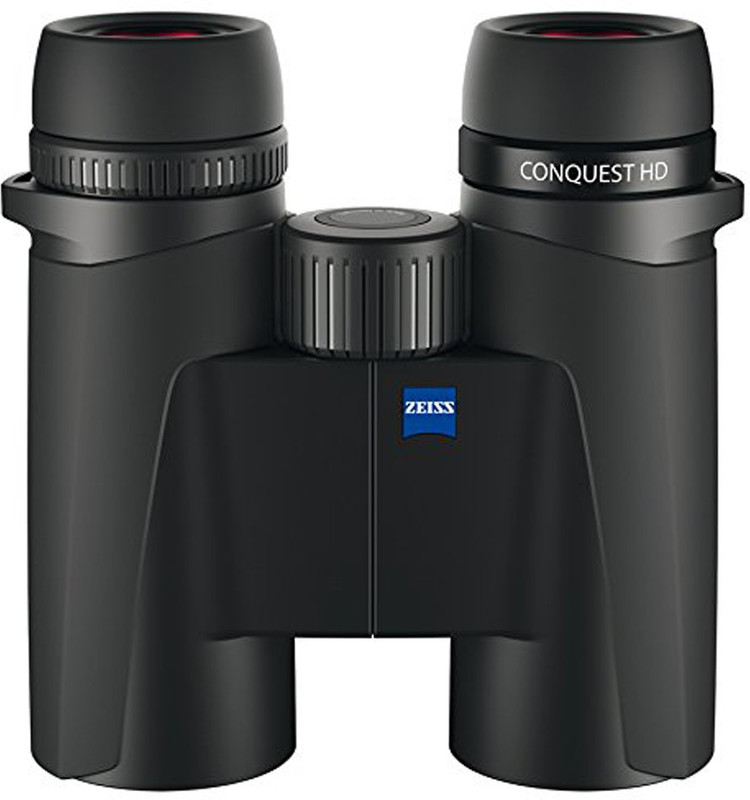 ZEISS Conquest HD Binoculars, 10x32 Binoculars(32 mm , Black)