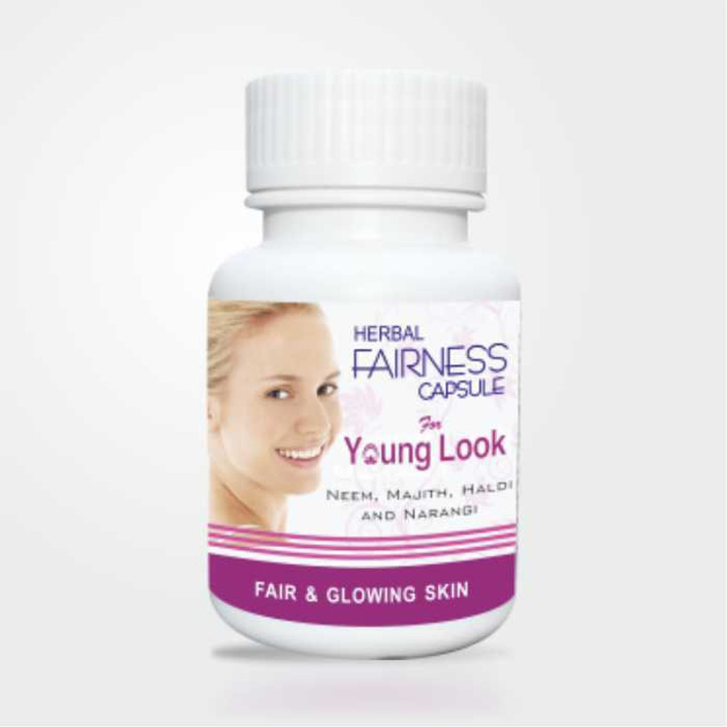 ALTOS Herbal Fairness 30+30 Cap(Pack of 2, 60 Capsules)
