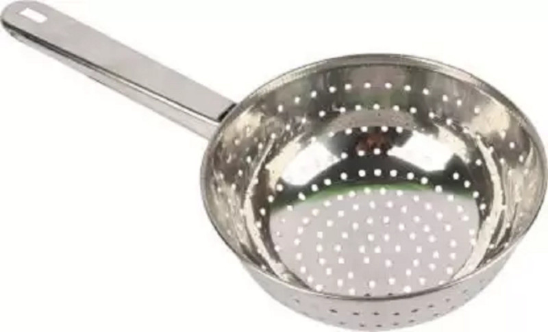 HITECH KITCHEN Strainer(Silver)