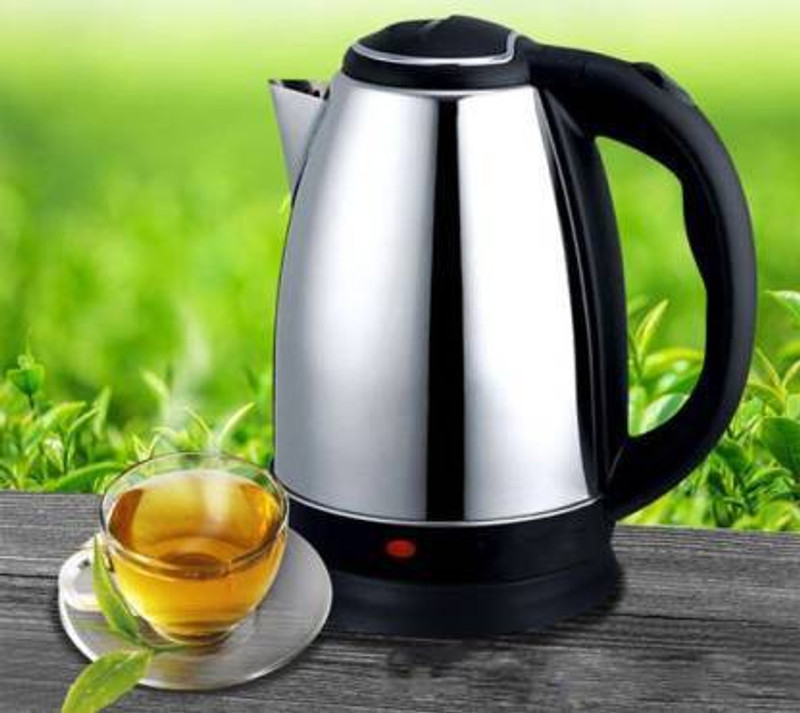 CHANANA SELLERS CoffeeKettle-a1 Electric Kettle(2 L, Black)