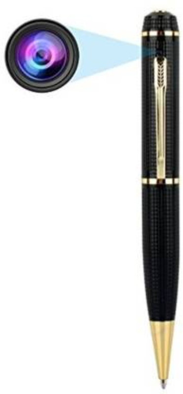 SATTOBISION Spy Pen Camera 1920*1080p Full HD USB Video Voice Hidden Recorder Security Camera(1 Channel)