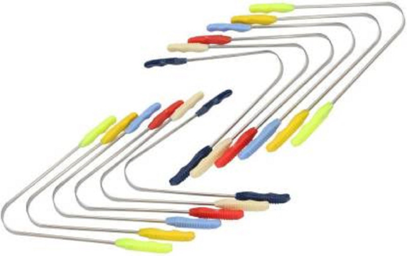 zms marketing Steel Tongue Cleaner(Pack of 12)