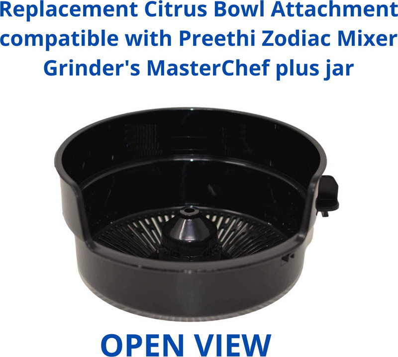 Touch N Feel Replacement Disc Holder Attachment compatible with Preethi Zodiac Mixer Grinder's & MasterChef Plus jar Mixer Blender Blade