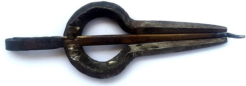 Zen F# Sharp Scale Tuned iron morsing Morchang Jawharp Morsing Instrument(1 Instruments)