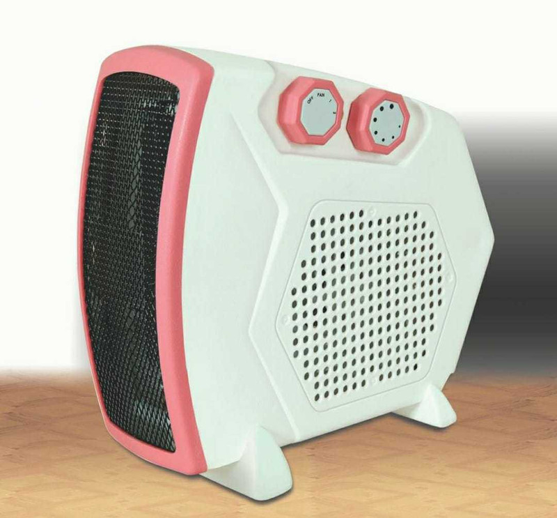 Is Laurels 432 PE432PINK Fan Room Heater