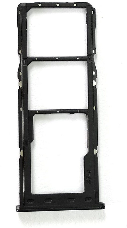 Shockware Sim Card Tray(Compatible With Samsung M21 Blue)