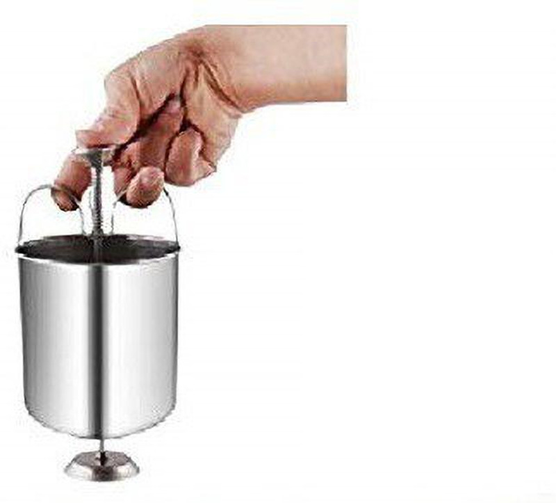 FULKIZA XIV-545-LO-Donut Maker Dispenser - Stainless Steel Vada, medu wada Vada Maker