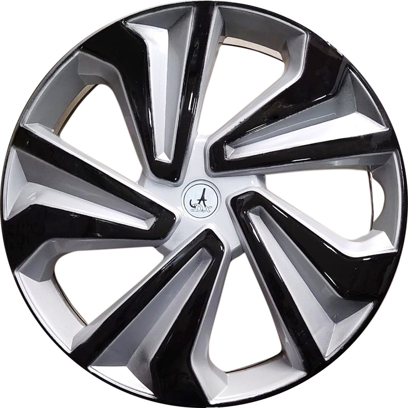 HOTRENZ WHEEL COVER 14 INCH CORONA E DUAL COLOR Wheel Cover For Maruti Swift Dzire(14.0 inch)