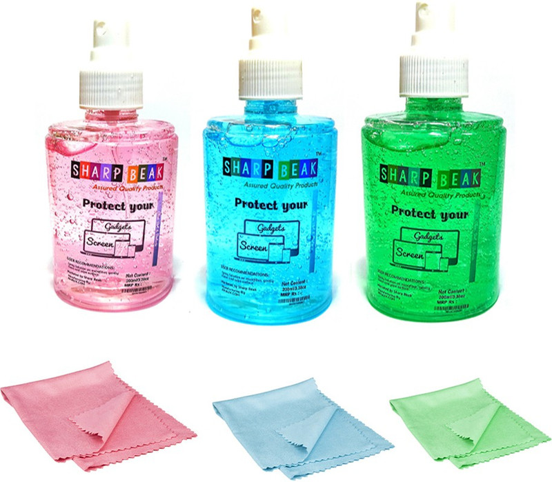Sharp beak A1 Quality Liquid Solutions - 200ml - ZmiZc B2Y2 for Laptops(SB-200ML B2Y2)