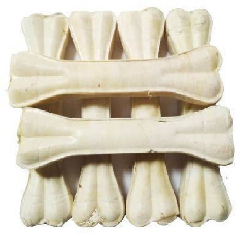 SAWAY Dog Healthy Pressed Saway Bone 4 Inch 250gr Beef, Vegetable 0.25 kg Dry Adult, New Born, Young, Senior Dog Food