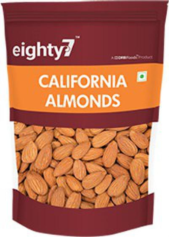 Eighty7 California almond Almonds