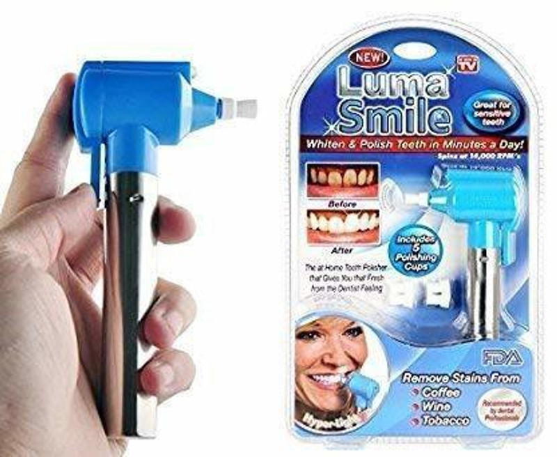 PARADIYA SALES luma smile light Soother (Blue) Soother (multiecolor) Soother(Multicolor)