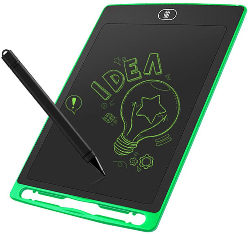 DAGTUL LCD Writing Tablet 8.5 Inch Screen, Toys, Kids Toy, LCD Writing pad, Writing Tablet, Kids Toys for Boys , 8.5 inch(Green)